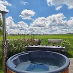 Sphair Aux Merveilles - Dome Romantique Avec Vue Panoramique Sur La Nature Luxussátor Faimes