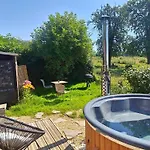 Sphair Aux Merveilles - Dome Romantique Avec Vue Panoramique Sur La Nature * Faimes