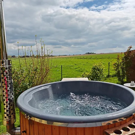 Sphair Aux Merveilles - Dome Romantique Avec Vue Panoramique Sur La Nature * Faimes