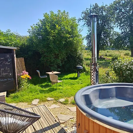 Sphair Aux Merveilles - Dome Romantique Avec Vue Panoramique Sur La Nature * Faimes