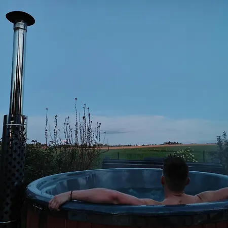 Luksustelt Sphair Aux Merveilles - Dome Romantique Avec Vue Panoramique Sur La Nature Faimes