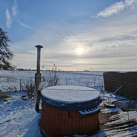 Luksustelt Sphair Aux Merveilles - Dome Romantique Avec Vue Panoramique Sur La Nature