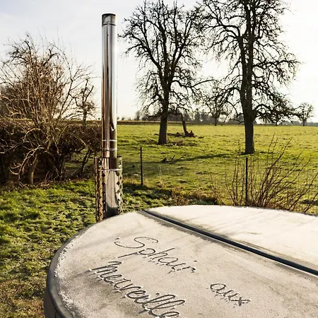 Sphair Aux Merveilles - Dome Romantique Avec Vue Panoramique Sur La Nature *